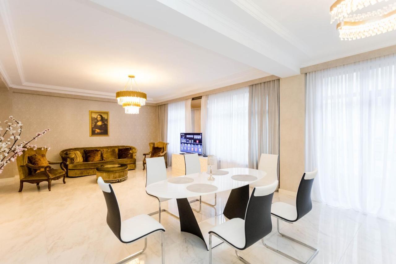 Apartment Luxe *